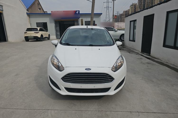 Used Ford Fiesta 2013 Hatchback 1.5L Manual Fashion Edition