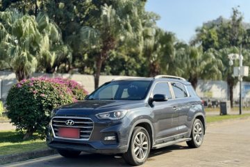 Used Hyundai ix35 2019 2.0L Automatic 2WD Zhiyong·Changxiang Edition China VI Standard