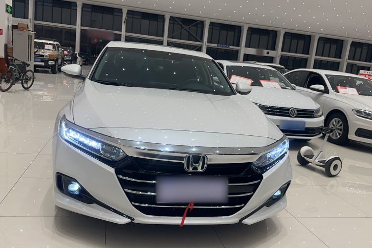 Used Honda Accord 2022 260TURBO Luxury Edition
