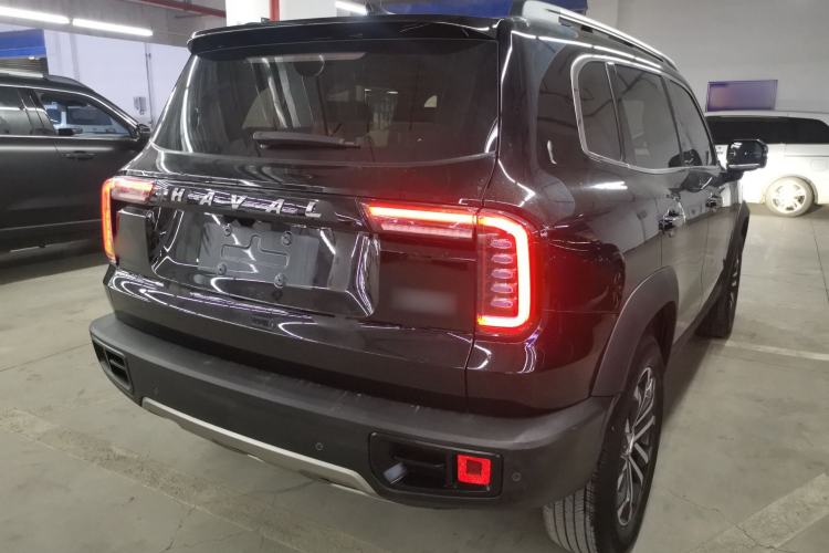 Used Haval DARGO 2022 1.5T DCT Two-Wheel Drive Border Collie Edition
