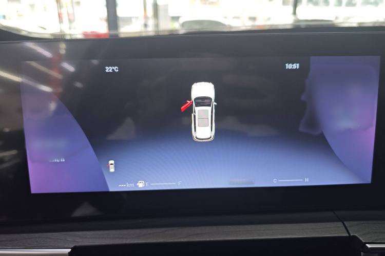 Used Chery Tiggo 8 PRO 2022 290T Two-Wheel Drive Haohan Edition 5 Seats
