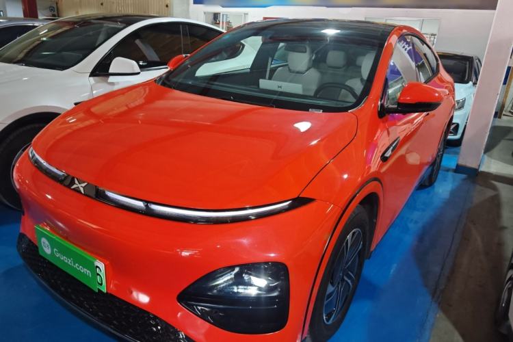 Used XPeng G6 2023 580 Long-Range Pro