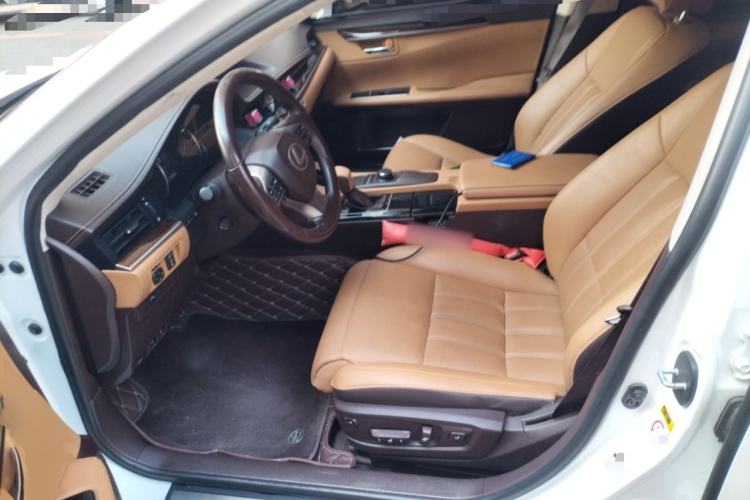 Used Lexus ES 2015 250 Elegant Edition