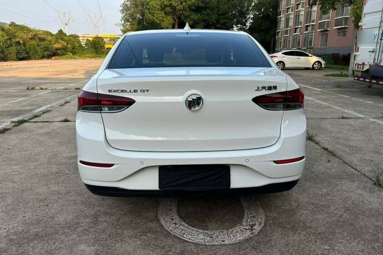 Used Buick GT 2021 Exemplar 1.5L Automatic Elite Version
