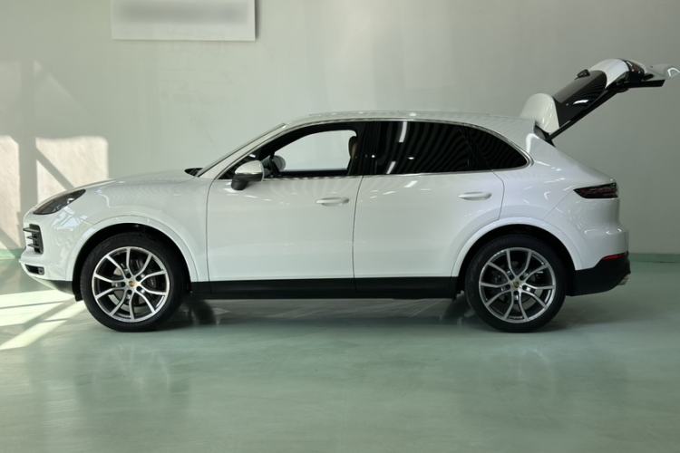 Used Porsche Cayenne 2018 Cayenne 3.0T
