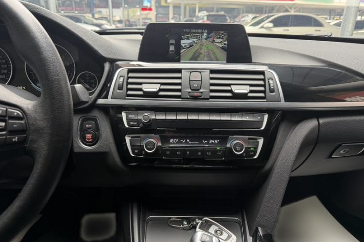 Used BMW 3 Series GT 2019 320i Sport Edition
