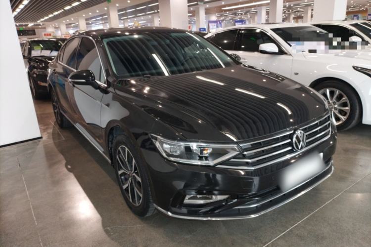 Used Volkswagen Magotan 2020 330TSI DSG Leading Model
