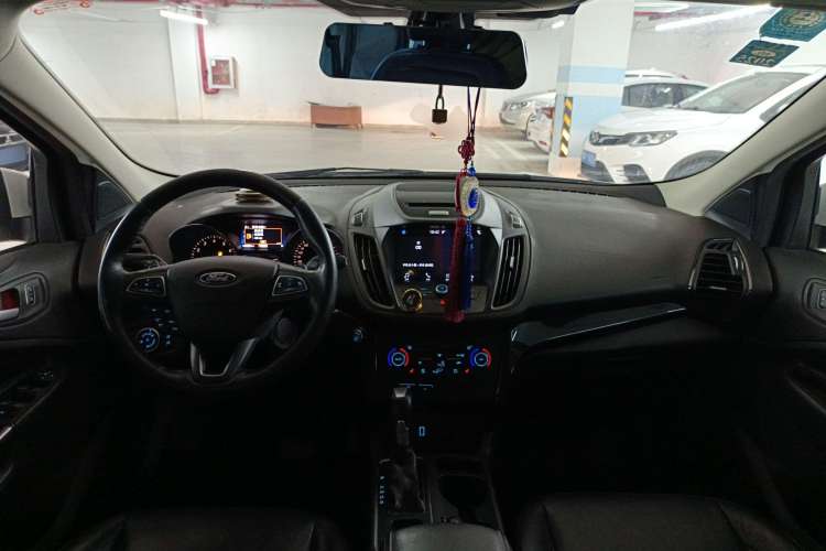 Used Ford Kuga 2017 EcoBoost 180 Four-Wheel Drive Luxury Wing Model
