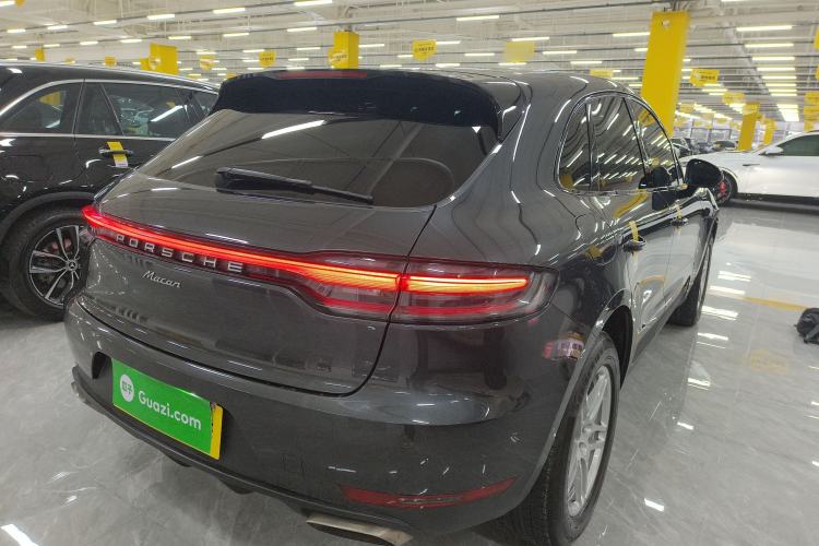 Used Porsche Macan 2018 Macan 2.0T
