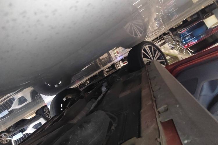 Used Roewe RX5 2020 20T Automatic 4G Connect Superior Flagship Edition
