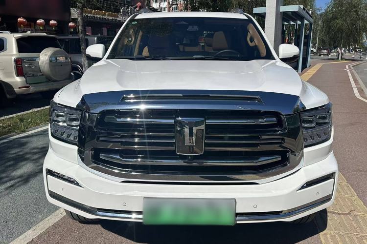 Used Tank 500 New Energy 2024 Hi4-T