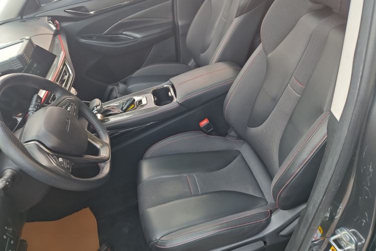 Used Oshan X5 2021 1.5T DCT Prestige Edition
