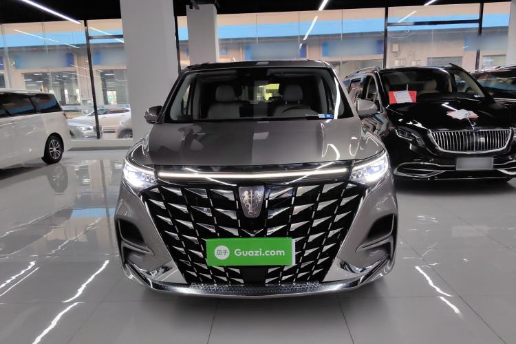 Used Roewe iMAX8 New Energy 2025 1.5T DMH Lu Zun Deluxe Edition