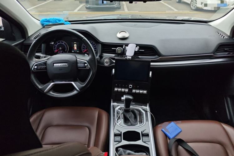 Used Haval H4 2018 Red-Label 1.5 GDIT DCT Fashion Edition
