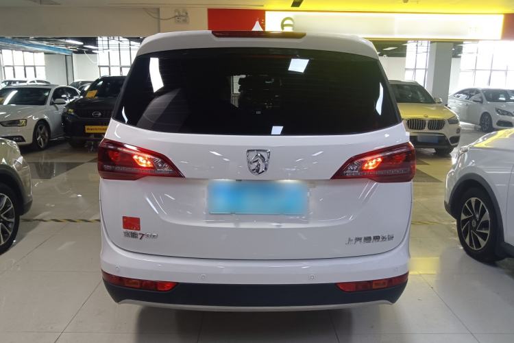 Used Baojun 730 2019 1.5L Manual Fashion Model 7-seater China VI

