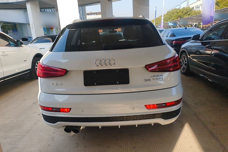 Used Audi Q3 2018 30th Anniversary Edition 35 TFSI Sport Edition
