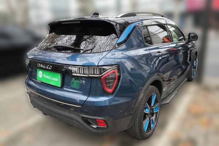 Used Lynk & Co 01 2017 2.0T Two-Wheel Drive Zhaopu Version
