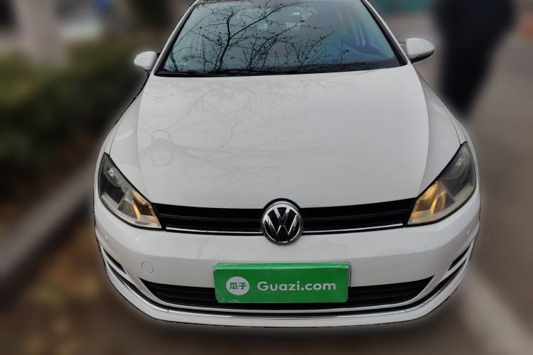 Used Volkswagen Golf 2016 230TSI Automatic Luxury Version
