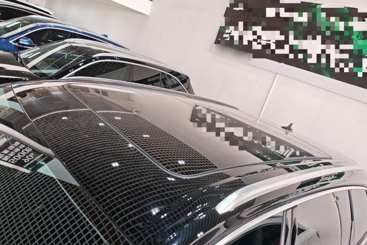 Used Audi Q7 2022 55 TFSI quattro S line Sport model
