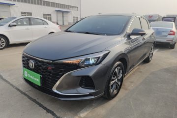 Used Changan Eado 2021 PLUS Blue Whale NE 1.4T GDI DCT Prestige Model