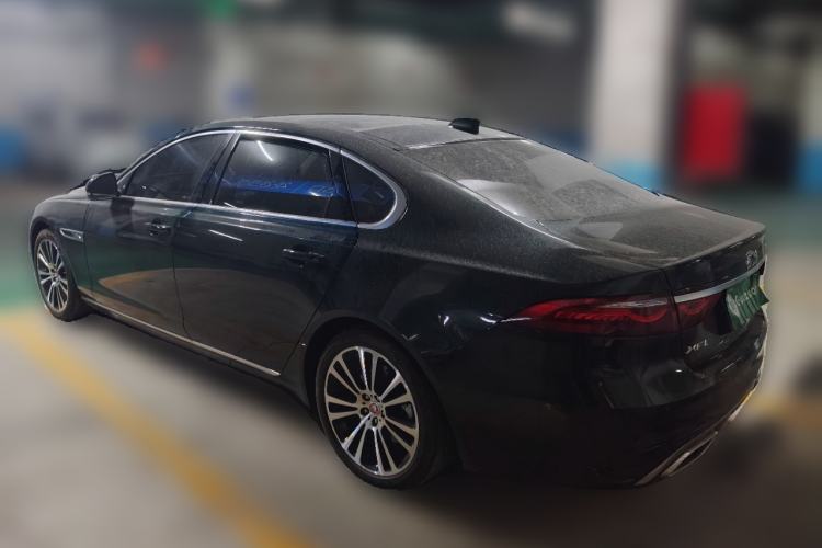 Used Jaguar XFL 2024 2.0T P250 Two-Wheel Drive Prestige Luxury Edition
