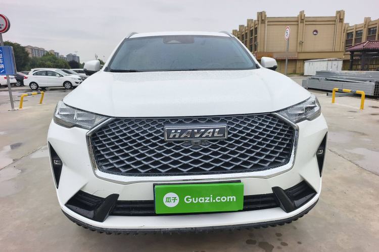 Used Haval H6 2024 1.5T Two-Wheel-Drive Classic Edition
