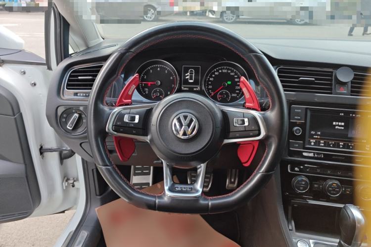 Used Volkswagen Golf 2018 230TSI Automatic Luxury Version