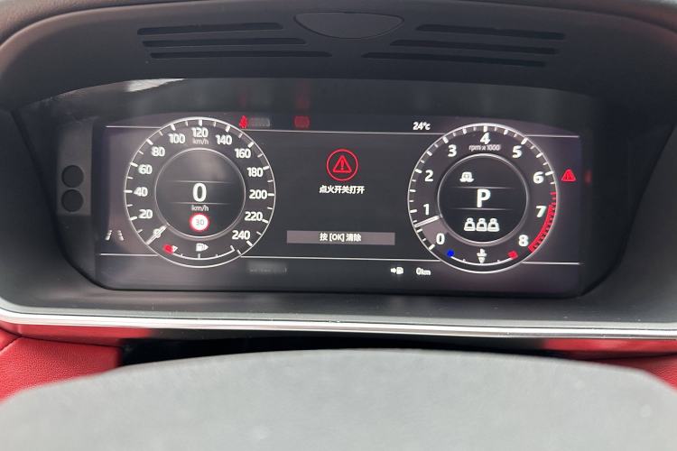 Used Land Rover Range Rover Sport 2020 3.0 L6 HSE DYNAMIC
