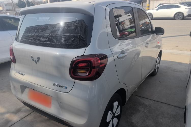 Used Wuling Hongguang MINIEV 2025 Four-Door Version Advanced Edition
