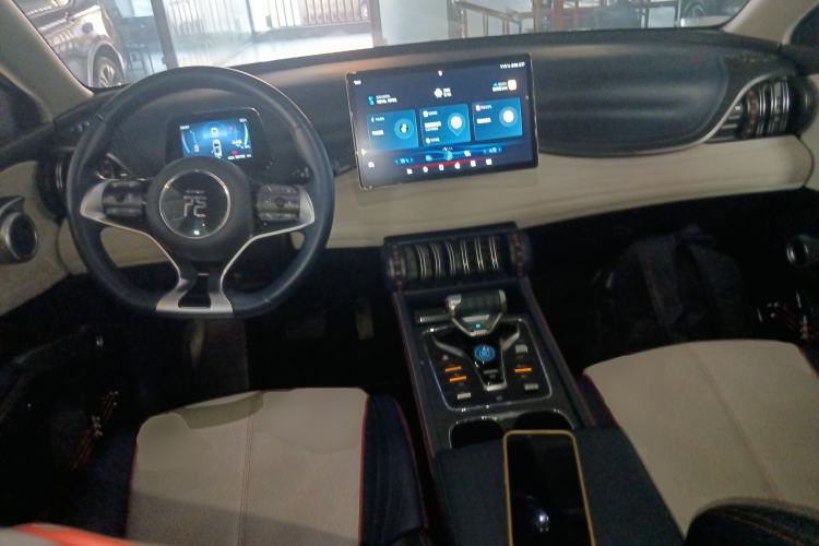 Used BYD Yuan PLUS 2022 510 km Flagship Version
