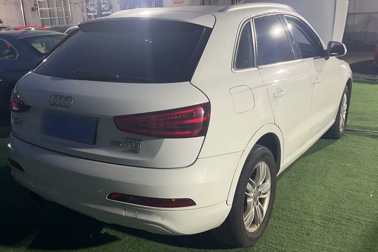 Used Audi Q3 2015 35 TFSI quattro Technology Edition