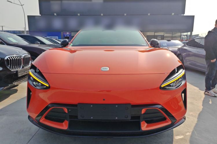 Used  YU7 2025 Ultra-Long Range Rear-Wheel Drive Version
