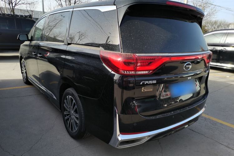Used GAC Trumpchi M8 2021 Lingxiu Series 390T Deluxe Edition