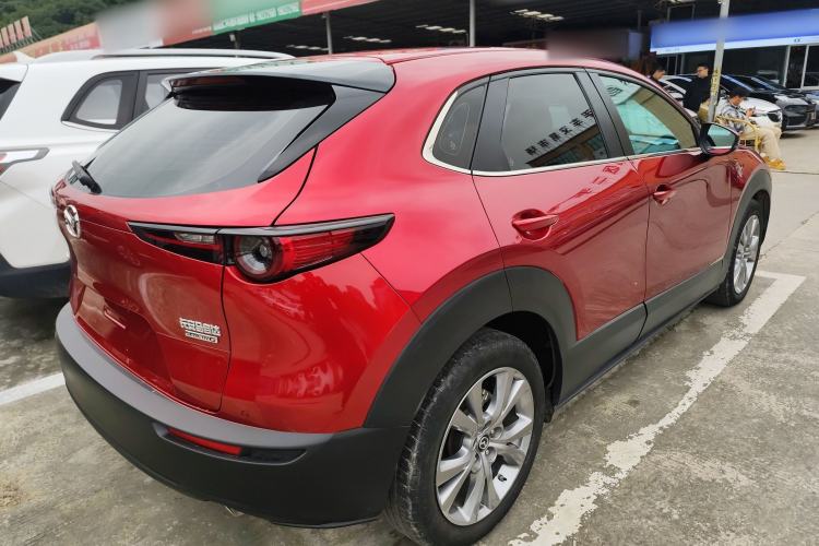 Used Mazda CX-30 2020 2.0L Automatic YAYUE Version