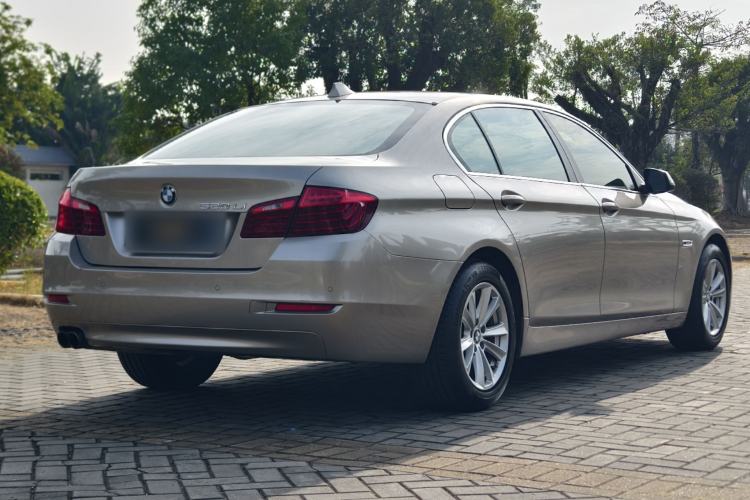 Used BMW 5 Series 2017 520Li Elegant Edition
