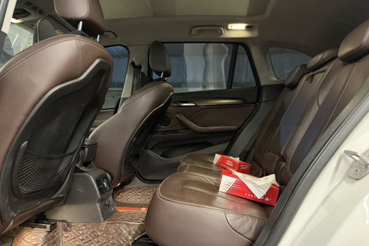 Used BMW X1 2018 xDrive20Li Luxury Model
