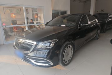Used Mercedes-Benz Maybach S-Class 2020 S 450 4MATIC