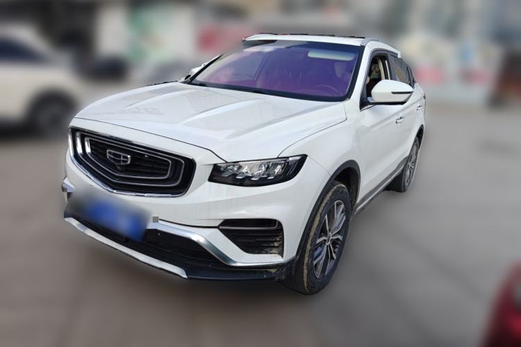 Used Geely Auto Emgrand X7 Sport 2020 1.8TD DCT Smart PRO