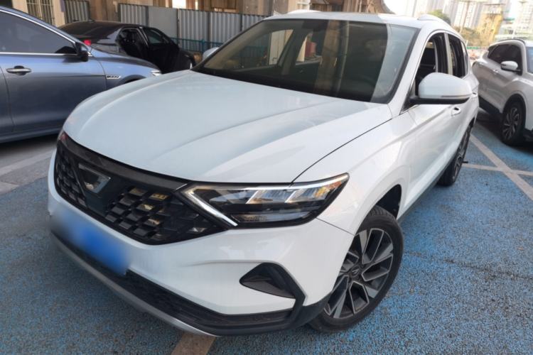 Used Jetta VS5 2021 280TSI Automatic Glory Edition