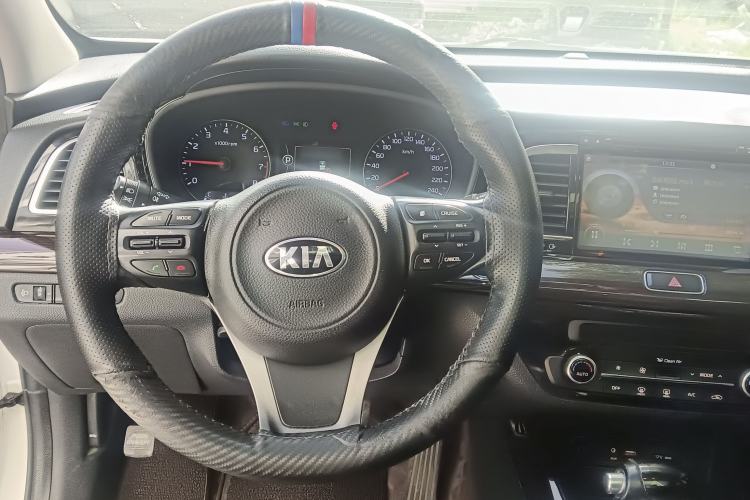 Used Kia K4 2014 1.8L Automatic DLX
