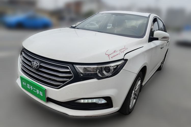 Used Bestune B30 2016 1.6L manual luxury version