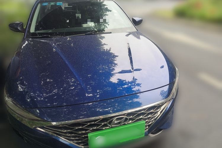 Used Hyundai Lafesta 2019 280TGDi Sport Edition China VI
