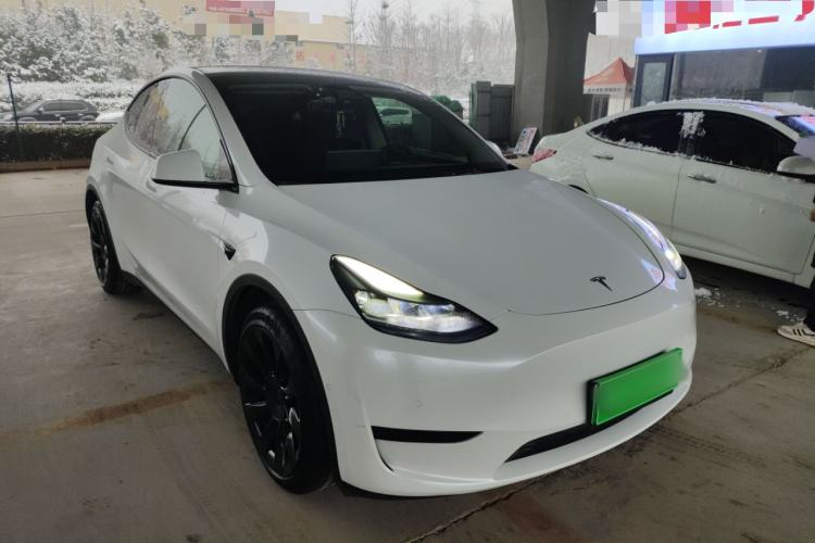 Used Tesla Model Y 2022 Revised Version Rear-Wheel Drive