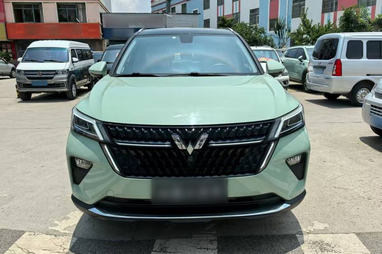 Used Wuling Asta 2021 1.5T CVT Star曜 Edition
