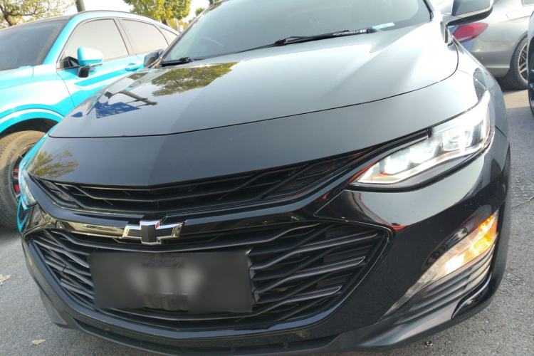 Used Chevrolet Malibu XL 2022 Redline 550T Automatic RuiLian Edition
