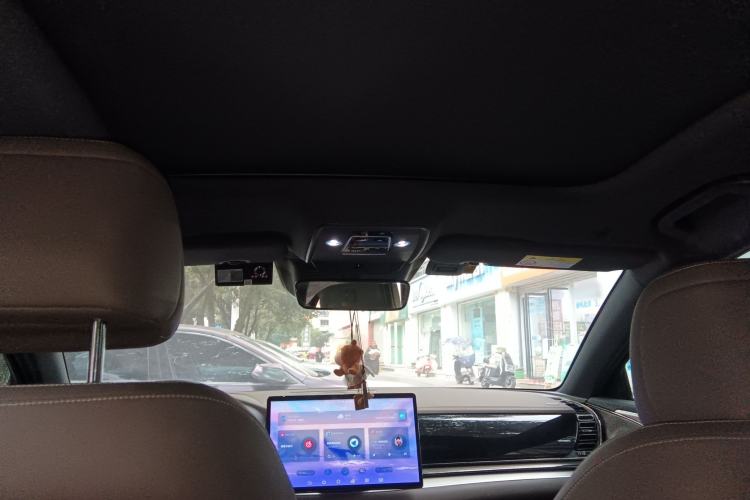 Used BYD Han 2023 EV Champion Edition 506KM Front-Wheel-Drive Premium Model