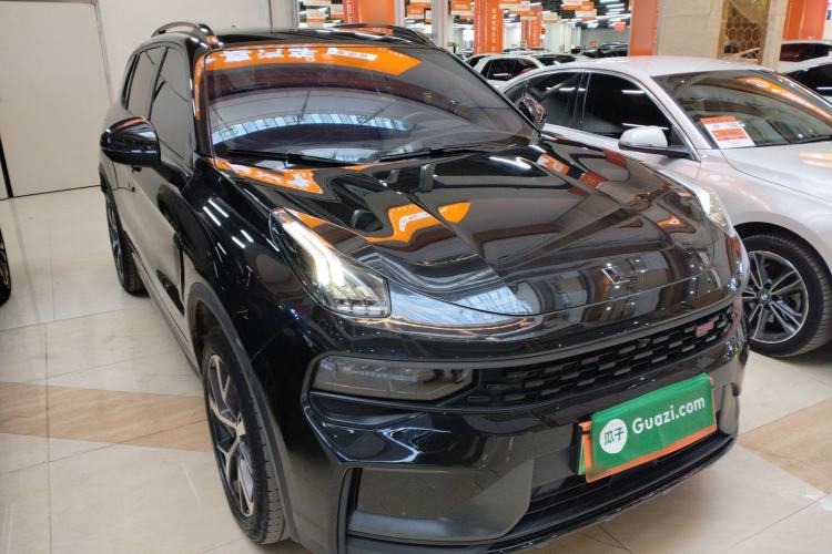 Used Lynk & Co 01 EM-P 2022 1.5TD PHEV Plus
