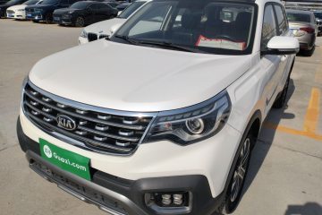 Used Kia Sportage R 2018 2.0L Automatic Smart Luxury Version China V Standard