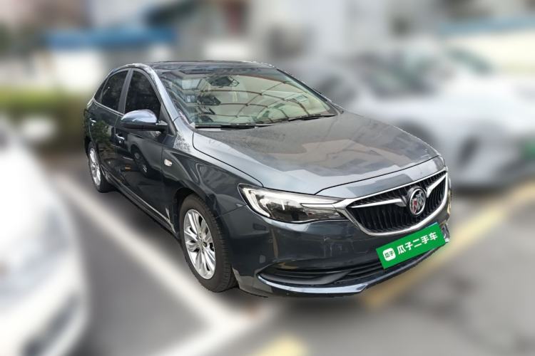 Used Buick GT 2021 Revised Version Flagship 1.5L Automatic Elite Edition
