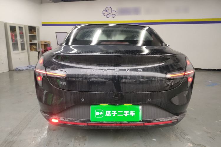 Used XPeng MONA M03 2025 620 Ultra-Long Range Plus
